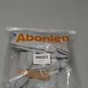 Ribbed Button Down T Shirts for Women Short Sleeve Going Out Tops Cropped Fitted Knit Blouses(Gray,Small)