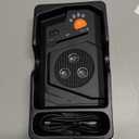 Dog Bark Deterrent Devices  Ultrasonic, Rechargeable & Waterproof sfs 2342sdf