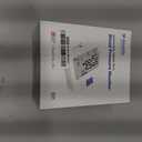 Alcedo Blood Pressure Monitor for Home Use, Automatic Digital BP Machine with Large Cuff for Upper Arm, LCD Screen, 2x120 Memory, Talking Function