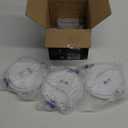 Meconard 6 Pack 6 Inch LED Recessed Ceiling Light, 2700K/3000K/3500K/4000K/5000K Selectable, Dimmable 12W=110W, 1050LM, IC Rated Can-Killer Downlights with Junction Box, ETL and Energy Star Listed