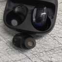 JBL Live Free 2 - True Wireless Noise Cancelling Earbuds, Up to 35hrs of Playtime, 6 mics for Perfect Calls with Zero Noise, IPX5 Waterproof, Oval Tubes for Better Comfort, Isolation, & bass (Black) (Small)