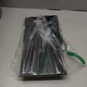 Perixx PERIBOARD-335RD Wired Ergonomic Mechanical Compact Keyboard - Low-Profile Red Linear Switches - Programmable Feature with Macro Keys - Compatible with Windows and Mac OS X - US English