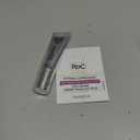 RoC Derm Correxion Lip Volumizer - Lip Plumper Peptide Treatment with Hyaluronic Acid & Vitamin E + Line Smoothing Eye Cream Packette