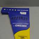 HRSNO 20"+19" Windshield Wipers With 10" Rear Wiper Blade Sets Automotive Replacement for Mini Cooper Countryman 2011-2016,Easy For Installation (Pack of 3)