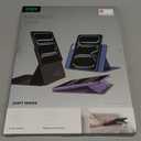 ESR for iPad Air 11 Inch Case M3/M2 (2025/2024), iPad Air 5th/4th Gen Case (2022/2020) 10.9 Inch, Removable Magnetic Cover, Adjustable Portrait/Landscape Stand, 9 Standing Angles, Pink