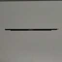 JANRI Replacement Front Glass Bezel Logo Cover Compatible with MacBook Air 13 A2179 (Early 2020) A2337 M1 2020 A1932 (Late 2018 mid 2019) MRE82LL/A* MVFH2LL/A*