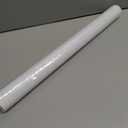 Rchovsam 2 Pack XL Whole Gold Tree Clings for News Yeras Winter Gold Christmas Tree Window Stickers for Glass Large DIY Static Wall Window Door Mural Showcase Decal Sticker-15.7x17 Inches