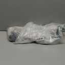 Garland Hanger for Front Door Frame 26.77'' to 89.37'' Length, Heavy Duty Stainless Steel Telescoping Rod, Multi Use Tension Rod Garland Holder for Holiday Christmas & Halloween Decorations