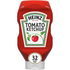 2 x Heinz Tomato Ketchup, 32 oz Bottle