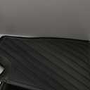 powoq Trunk Mat Compatible with 2022-2026 Honda Civic Hatchback Cargo Liner TPE Trunk Liner Cargo Mat Replacement for 2022 2023 2024 2025 2026 Honda Civic Accessories (Fit Hatchback, Rear Trunk Mat)