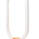 LED Modern Style Oval Light