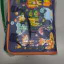 Exorany Busy Board Montessori Toys for Toddler Boy & Girl Birthday Gifts, Busy Book Learning Sensory Toys for Toddlers, Toddler Travel Toy Educational Activities Learn Fine Motor Skills