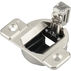 Replacement for Blum 110 Degree Screw-in Compact 33 Hinge, 8-Pack, Cabinet Door Hinges to Replace Original Blum Cabinet Hinges(Mounting Plate Not Included)