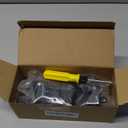 25401-EA003 Driver Side Master Power Window Switch Compatible with 2005-2012 Frontier & Xterra, Replace OE# 25401EA003