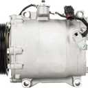 A/C Compressor RDX 2010-2012 CR-V 2007-2011 Automotive Replacement Air Conditioning AC Compressors 471-7056