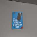 Compatible with iPhone 15 Screen Protector Clear,[Military Grade Shatterproof][Anti-Reflection][Anti-Fingerprint] 3D Full Coverage 9H Screen Protector,Case Friendly,Easy install,2 Pack