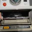 Polaroid Now 3rd Generation I-Type Instant Film Camera - Pebble White - Camera Only No Film (9155)