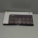 nuphy Node75 Wireless Mechanical Keyboard, 75% Hot Swappable Custom Low Profile Keyboard, 84 Keys Computer Gaming Keyboards, Supports Touch Gestures, PBT Keycaps, RGB Backlit, Bluetooth/2.4GHz/USB-C (Blush Nano Switch)