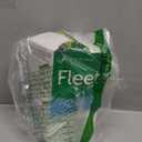 Fleet Laxative Saline Enema for Adult Constipation, 4.5 fl oz, 4 Bottles