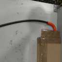 RIDGID 59787 Model K-3 Toilet Auger with Unclogging 3-Foot Snake and Bulb Head