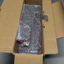 6-Piece Magnetic Socket Organizer Set, 1/2", 1/4" and 3/8" SAE & Metric Deep & Shallow Socket Holder Kit, holds 141 stanard Sockets, attaches to steel box/tool cart (sockets not included)