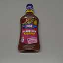 Kraft Lite Raspberry Vinaigrette, 16 fl oz Bottle (EXP 09/23/26)