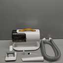 AIRROBO Dog Grooming Vacuum Kit,12000Pa Strong Pet Vacuum for Shedding,Grooming Hai,Quiet,PG100,2L Large Capacity (White)