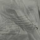 REVIX Microwavable Booties and Feet Warmers for Women & Men, Microwave Heated Foot Warmer with Flaxseed Moist Heat Therapy for Cold Feet, Gray, S/M