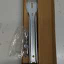 Magisale Garage Door Parts Bracket Adjustable Reinforcement Bracket, Carbon Steel Zinc Plated