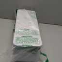 ZhiYo Cable Management Box White, 2Pack Cord Organizer Box - Extra Large and Medium Size, Cord Hider Box to Conceal Power Strips on Desk or Floor, Made from Electrically Safe ABS Material