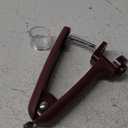 OXO Good Grips Cherry & Olive Pitter - Beet