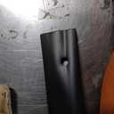 Midtown Umbrellas Lean - 9 Ft Patio Umbrella, Terracotta Canopy