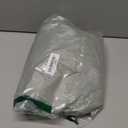 OWENIE Sage Green Shower Curtain for Bathroom 96 Inches Extra Long, Elegant 3D Embossed Textured Fabric Shower Curtains, Water Repellent, Machine Washable, Hotel Style, 72" W x 96" L, Sage Green