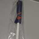 Rico Industries NCAA Virginia Cavaliers V-Sabre Double Sided Double Sided Car Flag - 16" x 19" - Strong Pole that Hooks Onto Car/ Truck/ Automobile