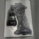 Fox Statue for Garden Decor, Garden Statue with Solar Power Light for Outdoor Patio Porch Lawn Yard Backyard Oudside Indoor Shelf Decoration,Praying Fox Sculptures Decorations to Wow Your Guests