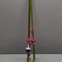 Upgraded DC97-16350U DC97-16350T Washer Suspension Rods for SAMSUNG WA50R5200AW/US, WA50R5400AV/US WA50R5400AW/US WA45T3200AW/A4 WA45H7000AW/A2 and WA45N3050AW/A4 Washing Machine 4pcs