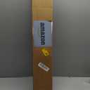 3ft Green Fiber Optic Christmas Tree,Prelit Artificial Tabletop mini Christmas Tree,Star,Butterfly and Ball Ornaments for Best Holiday Home Decorations