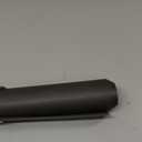 YSAGi Leather Desk Protector, Office Mat, Large Mouse Mat, Non-Slip PU Leather Blotter, Laptop Desk Pad, Waterproof Writing Pad for Office and Home (Dark Grey, 35.4" x 17")