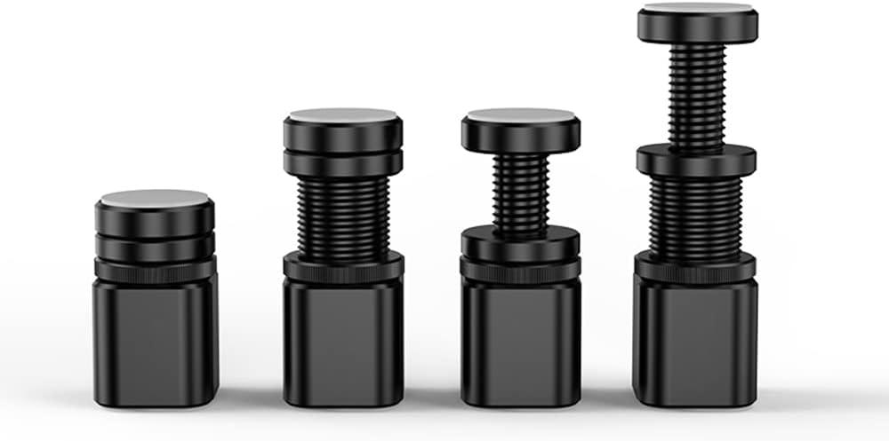 Graphics Card GPU Mini Brace Support, Video Card Sag Holder Bracket, GPU Stand, Universal VGA Graphics Card Holder