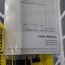 Midea MERC05C4BAWW Chest Freezer, 5.1 Cubic Feet Freezer With Removable Basket, Interior LED Light, Adjustable Temperature, For Kitchen Apartment Office, White