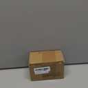 Oudain Happy Birthday Burlap Banner, Fabric Party Decorations Backdrop, Boho Rustic Photo Props Sign with Hanging String for Birthday Party Indoor Outdoor Yard Wall Decor (29x39 Inch)