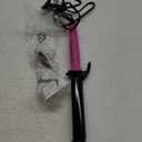 REVLON Easy Heat - 1 1/4" Precision Curling Iron (Pink)