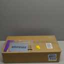 DJ Lights with Stand, 5 in 1 Party Bar Light Set with Rotating Ball, Strobe, UV, Colorful LED Par Light and Pattern, Sound Activated DJ Lighting System for Disco Stage Gig Band Wedding