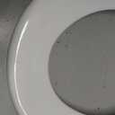 BEMIS 500EC 390 Toilet Seat with Easy Clean & Change Hinges, 1 Pack Round, Cotton White
