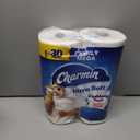 Charmin Ultra Soft Cushiony Touch Toilet Paper, 30 Family Mega Rolls = 153 Regular Rolls (267 Sheet (Pack of 30))
