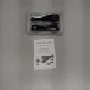 Auto Clicker for Smart Phone, Phone Screen Device Speed Clicker for iPhone iPad Apps, Fast Click Simulation Finger Continuous Click for Game, Live Broadcasts Likes, Lightning Deal, Reward Task (Black)