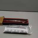 Exterior Door Sill Protector Compatible with 2019-2026 Chevy Silverado GMC Sierra 1500 Door Sill Guard Replacement for 2019-2026 Chevy Silverado Accessories