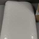 Tempur-Pedic TEMPUR-Cloud Pillow for Sleeping, Standard, White