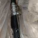 A-Premium Power Steering Rack and Pinion & Inner Outer Tie Rod End Kit Compatible with Honda CR-V CRV 2002 2003 2004 2005 2006, 2.4L, 5-PC Set