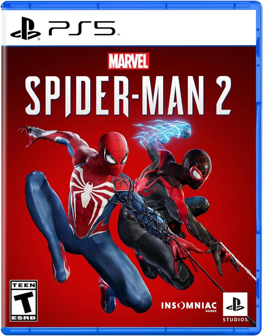 MARVELS SPIDER-MAN 2  PS5 Standard Edition